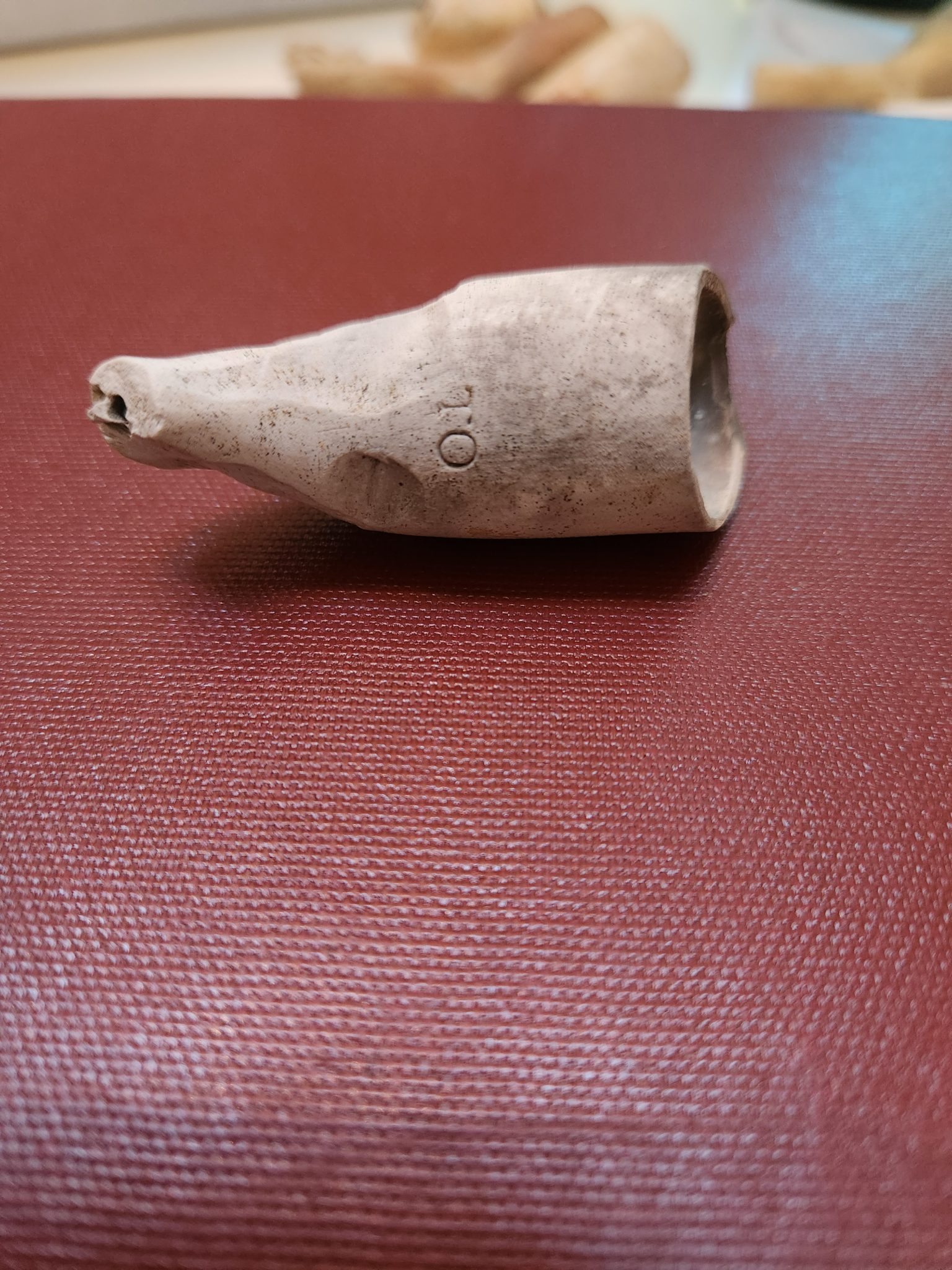 Dating Colonial Pipes and Pipestems Todd's Archives